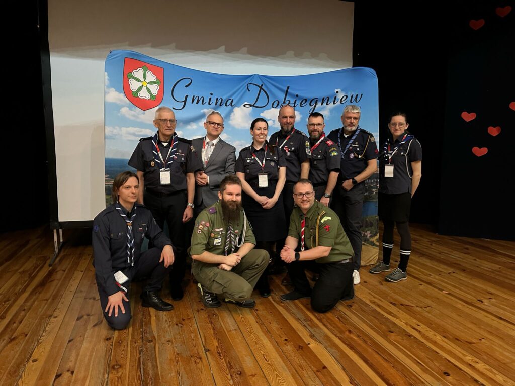 Konferencji Wychowanie Wodne w ZHP