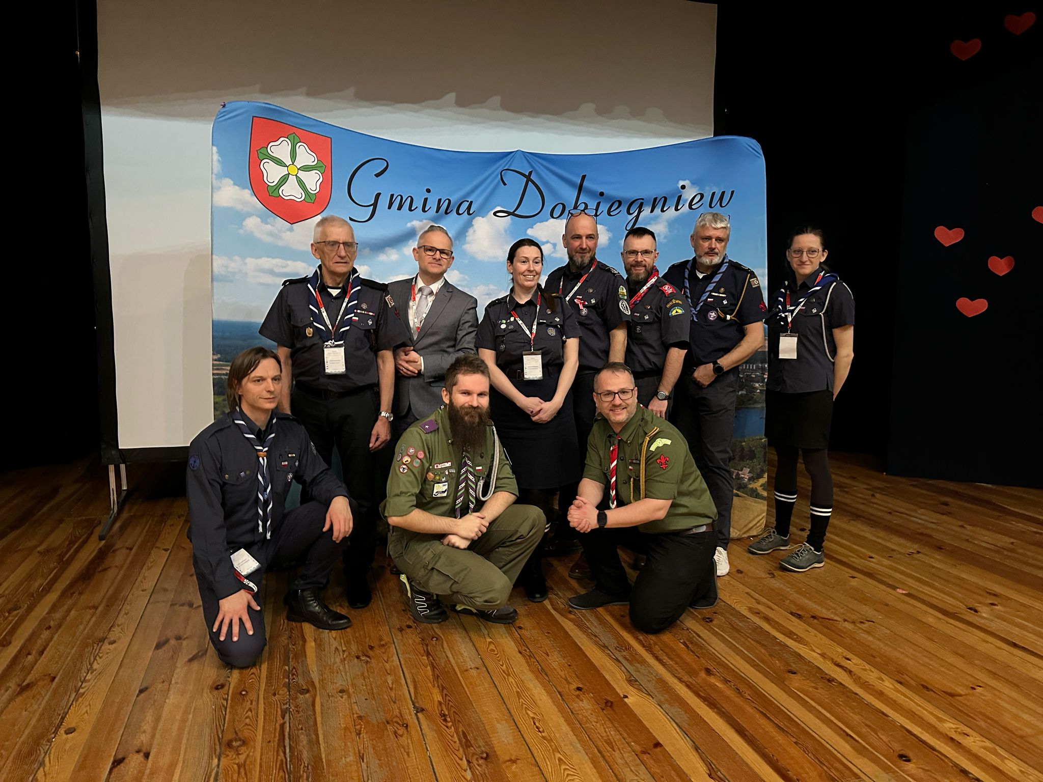 Konferencji Wychowanie Wodne w ZHP
